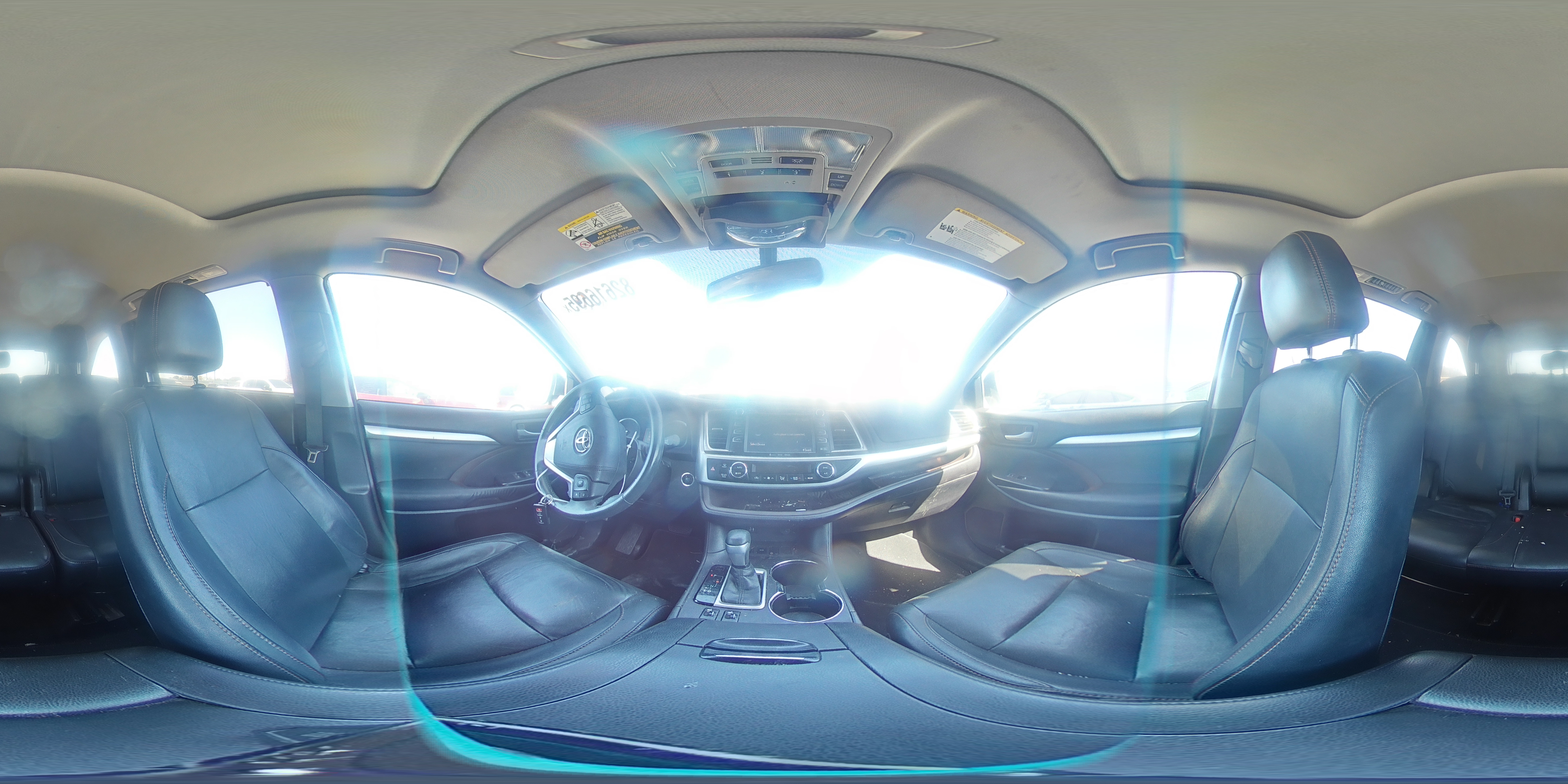 2016 Toyota Highlander Xle VIN: 5TDKKRFH4GS153525 Lot: 82616695