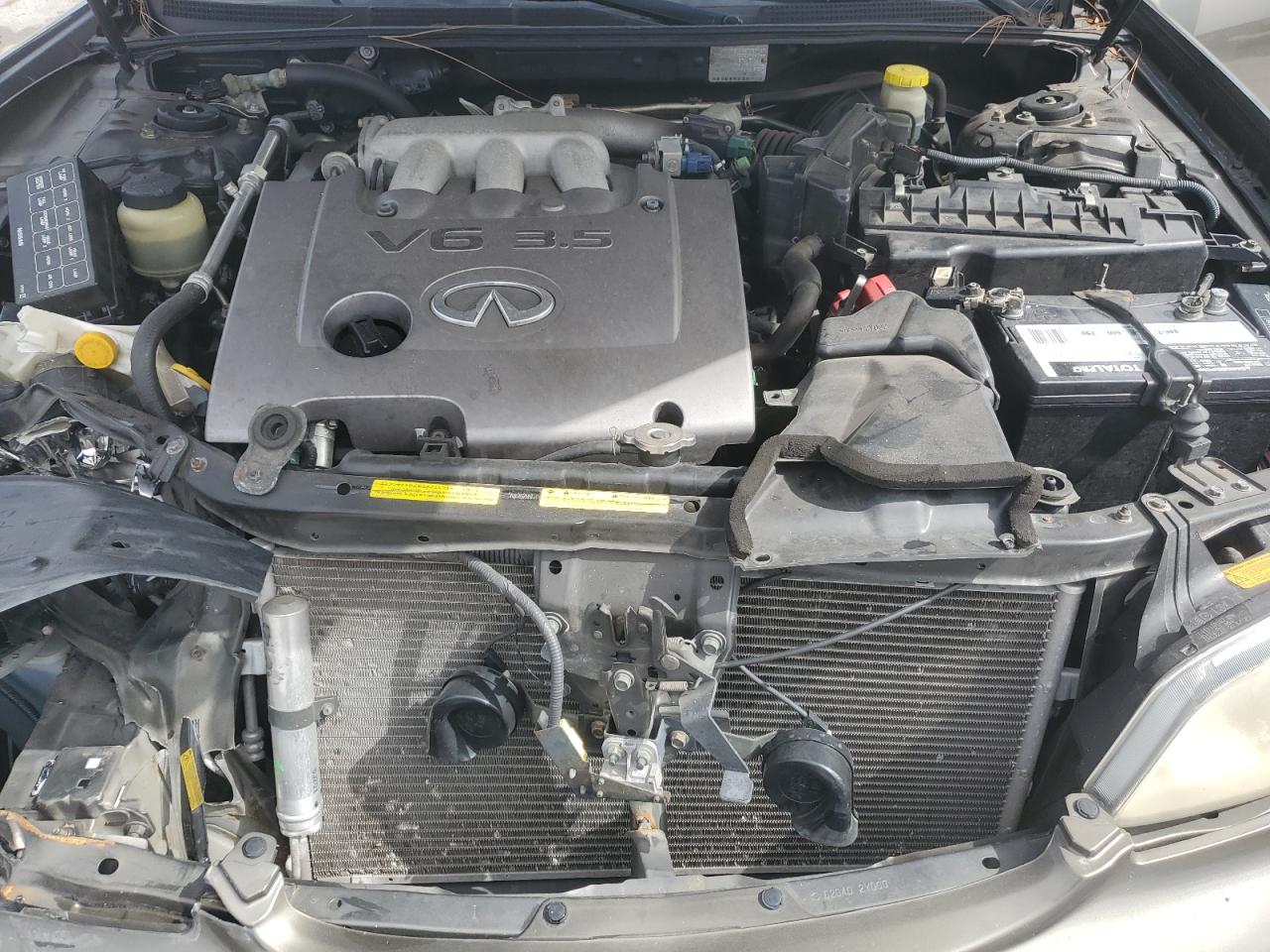 2002 Infiniti I35 VIN: JNKDA31A62T029462 Lot: 86074525