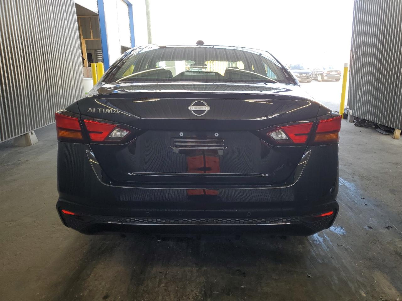 2025 Nissan Altima Sv VIN: 1N4BL4DV4SN323492 Lot: 84933625