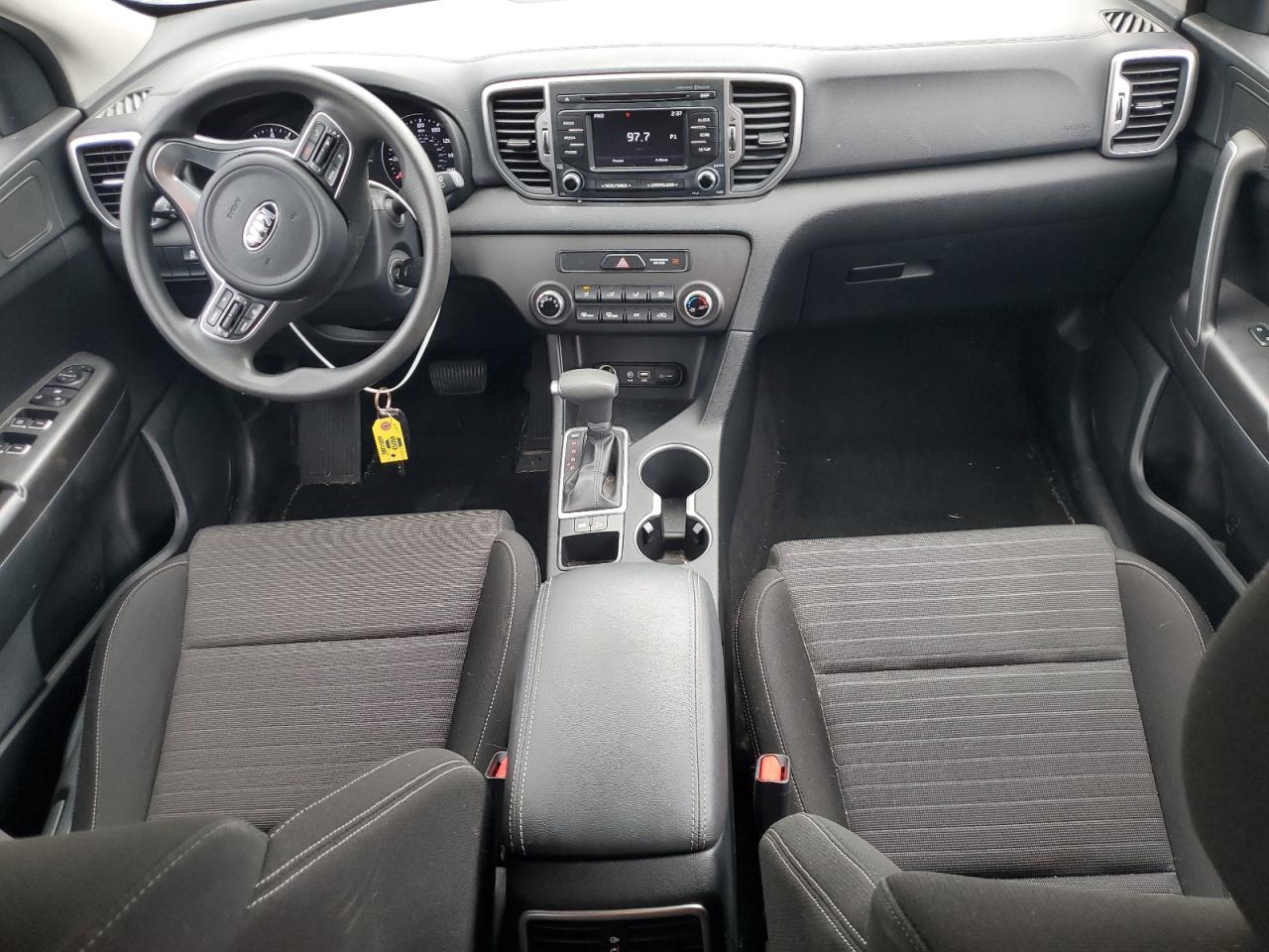 2018 Kia Sportage Lx VIN: KNDPM3AC8J7453126 Lot: 86144735