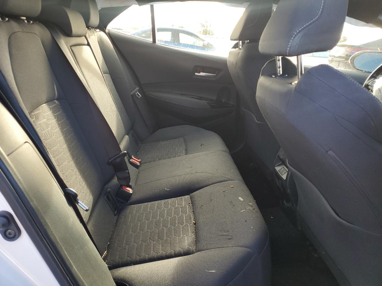 2024 Toyota Corolla Se VIN: JTND4MBE3R3222089 Lot: 86332555