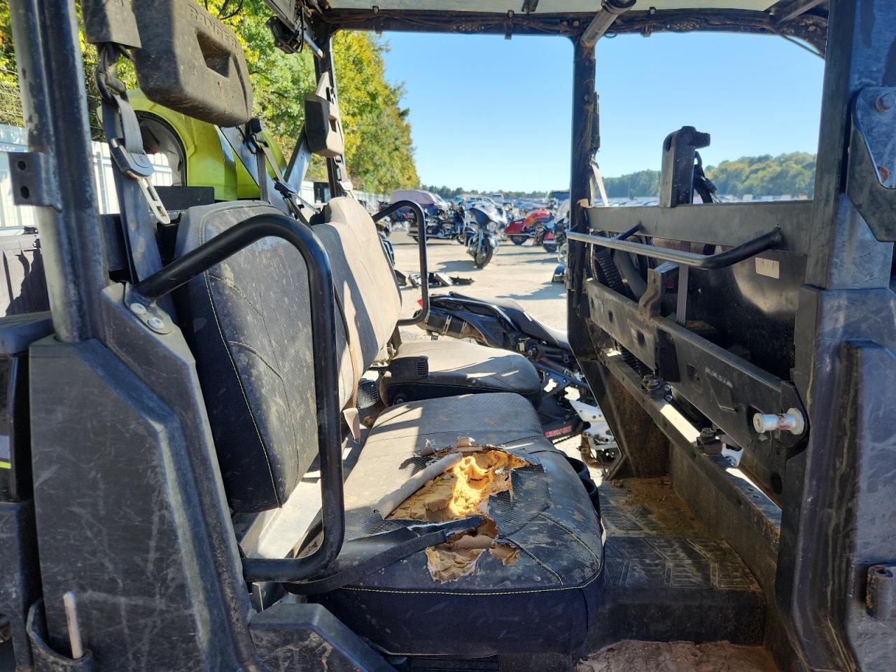 2020 Polaris Ranger Cre - Atv VIN: 4XARSM995L8934808 Lot: 87062585