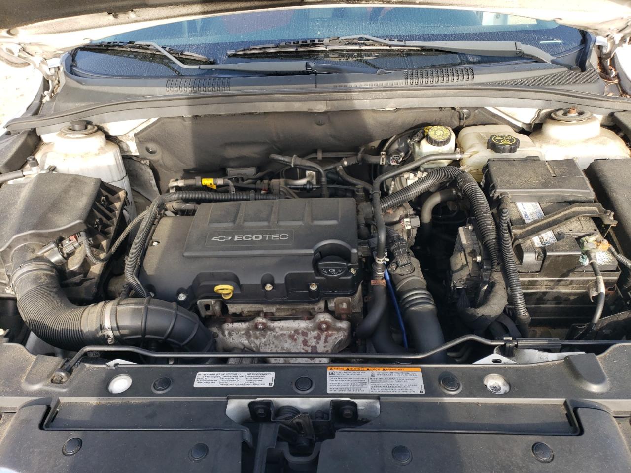 2014 Chevrolet Cruze Lt VIN: 1G1PC5SB0E7122236 Lot: 85270855