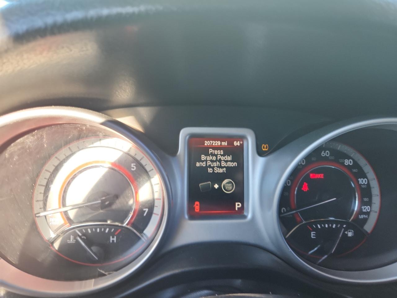 2015 Dodge Journey Se VIN: 3C4PDCAB3FT684302 Lot: 82193095