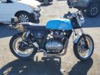2021 ROYAL ENFIELD MOTORS INT 650    a la Venta en Copart PA - PHILADELPHIA