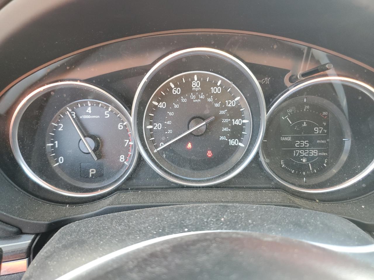 2017 Mazda Cx-5 Grand Touring VIN: JM3KFADL4H0180927 Lot: 86291965