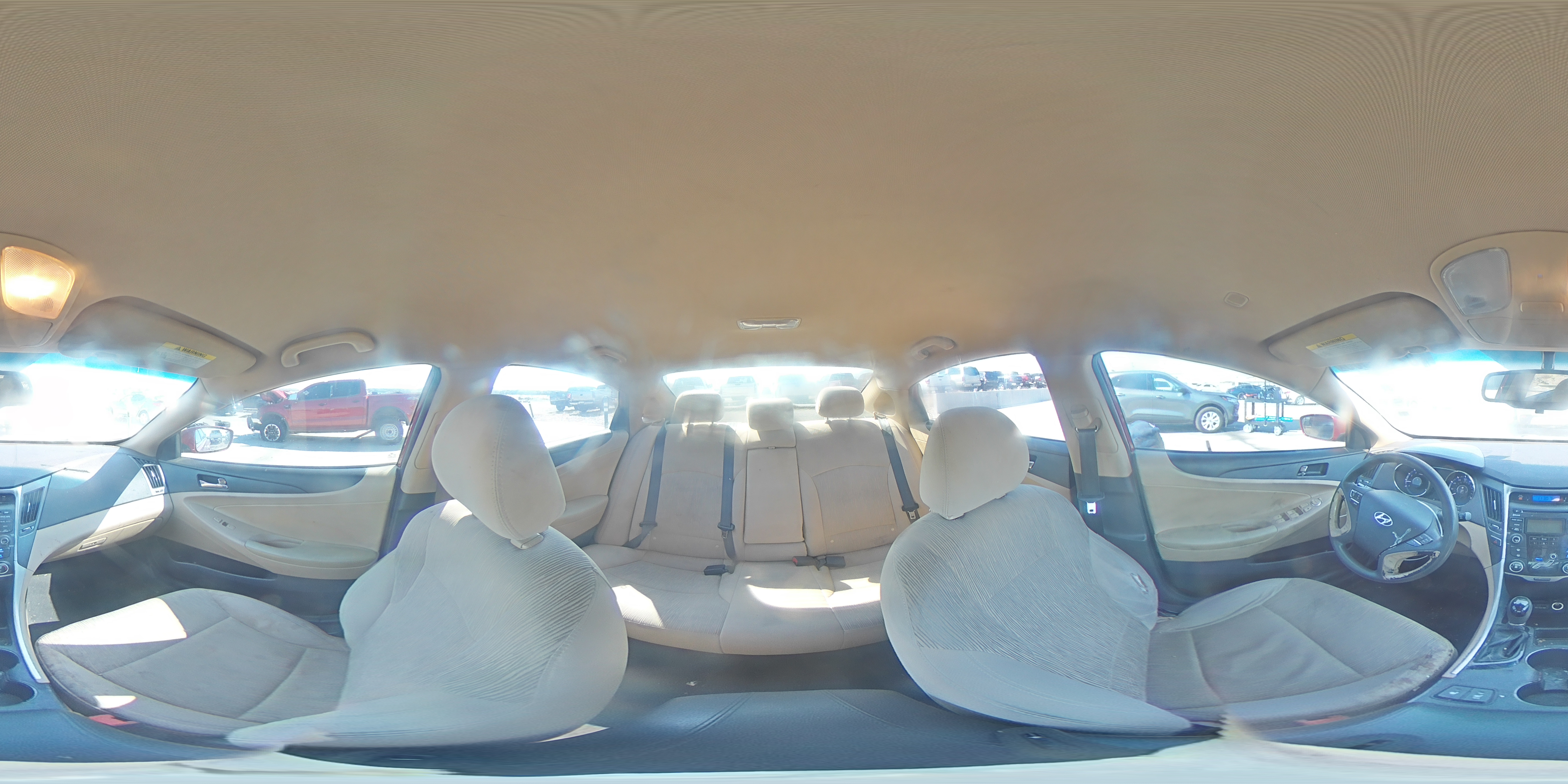 2013 Hyundai Sonata Gls VIN: 5NPEB4AC0DH509143 Lot: 82179565