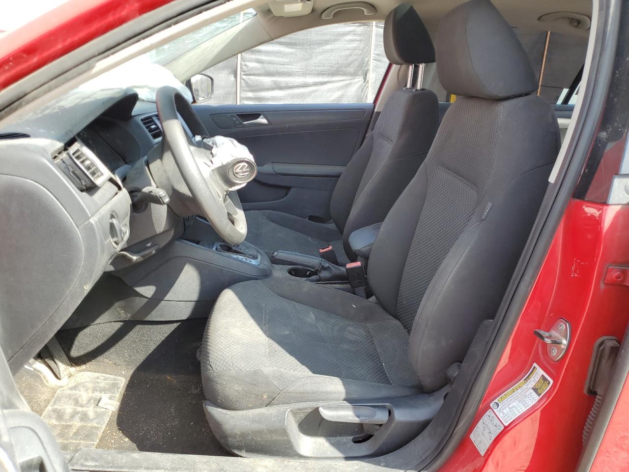 2013 Volkswagen Jetta Base VIN: 3VW2K7AJ4DM356146 Lot: 84929065