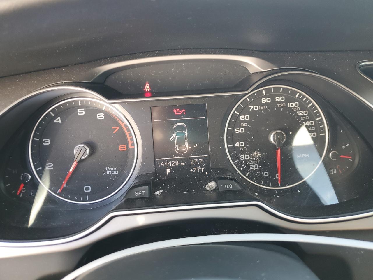 2015 Audi A4 Premium VIN: WAUBFAFL1FN017719 Lot: 84932345