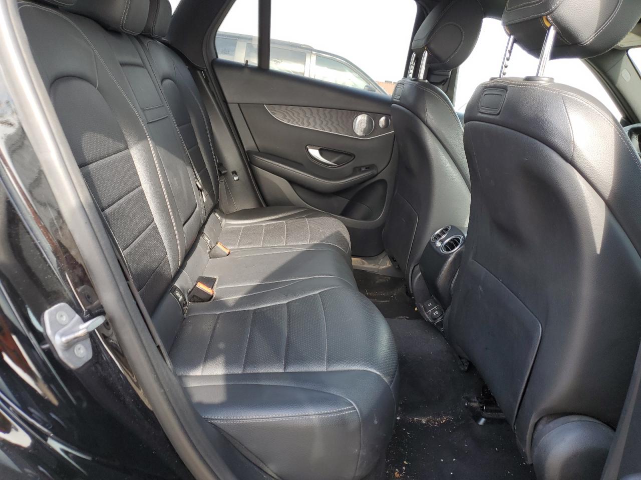 2018 Mercedes-Benz Glc 300 4Matic VIN: WDC0G4KB2JV060541 Lot: 87240225