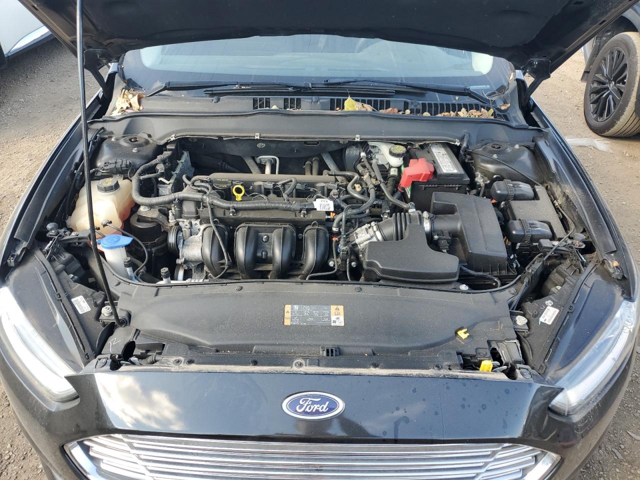 2013 Ford Fusion Se VIN: 3FA6P0H77DR256560 Lot: 82778405