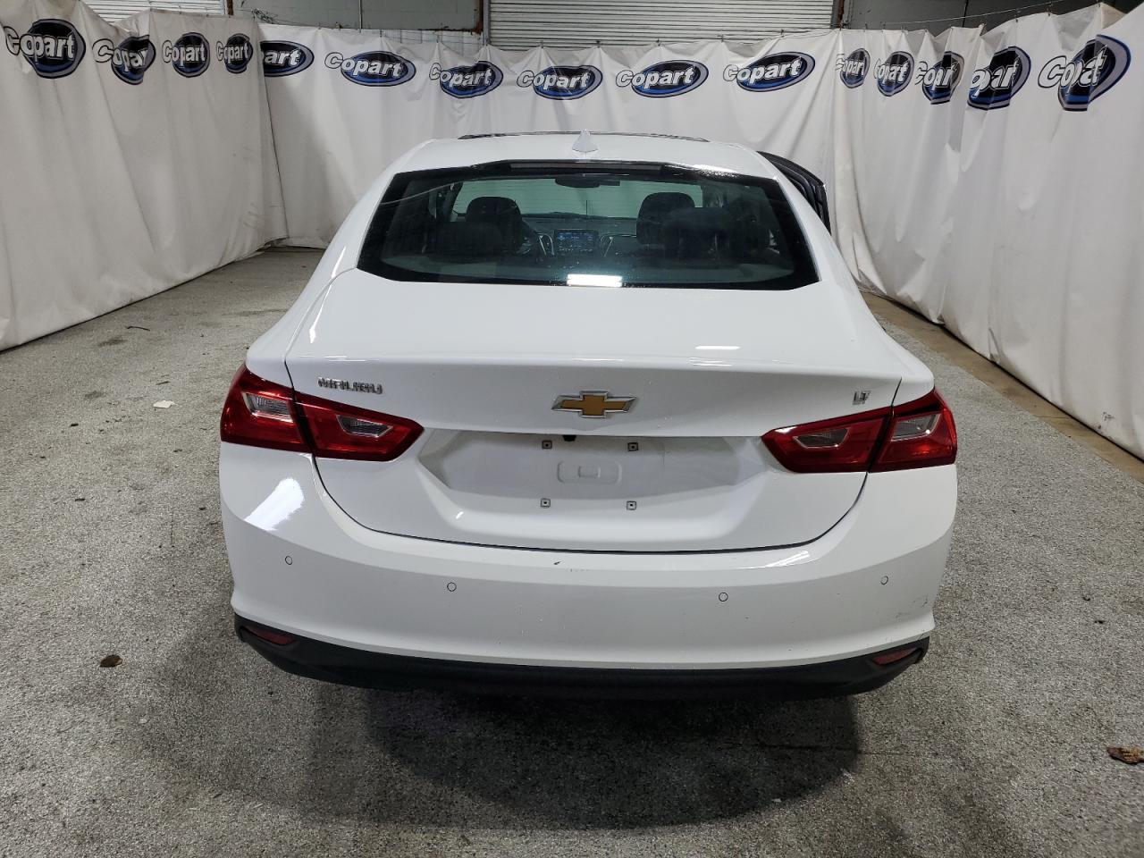 2024 Chevrolet Malibu Lt VIN: 1G1ZD5ST7RF243064 Lot: 85520215