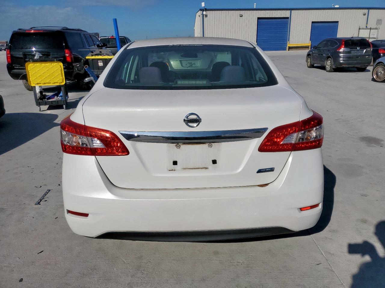 2021 Nissan Sentra S VIN: 3N1AB7AP1EL664646 Lot: 85376905