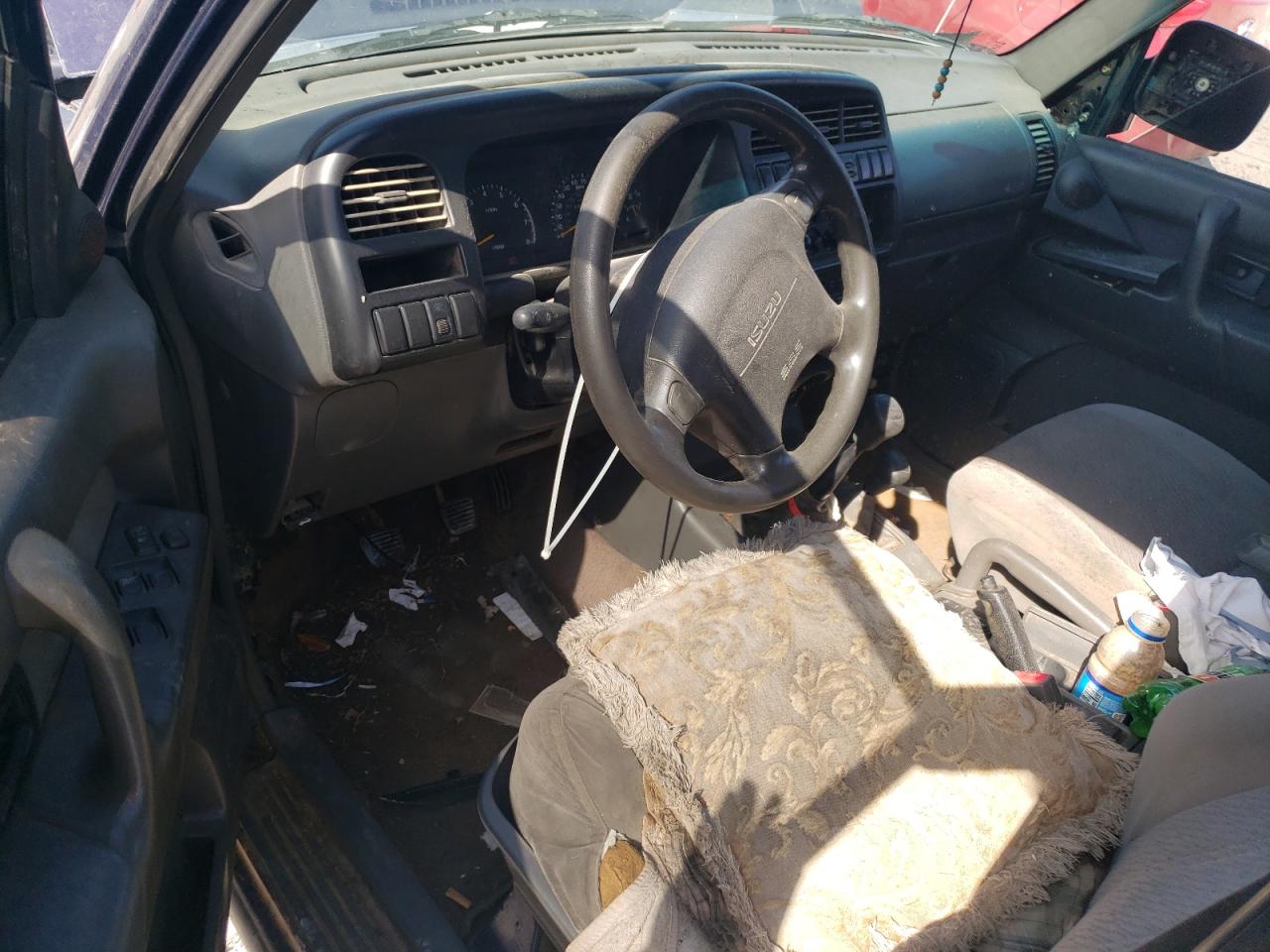 1995 Isuzu Trooper S VIN: JACDJ58V1S7910552 Lot: 86211345