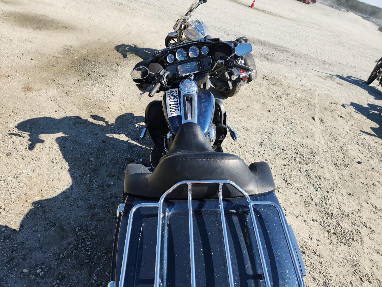 2016 Harley-Davidson Flhtk Ultra Limited VIN: 1HD1KEL12GB654544 Lot: 85867205