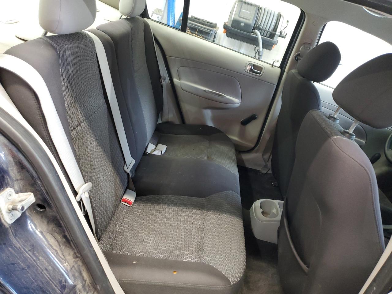 2010 Chevrolet Cobalt Ls VIN: 1G1AB5F51A7113665 Lot: 89529785