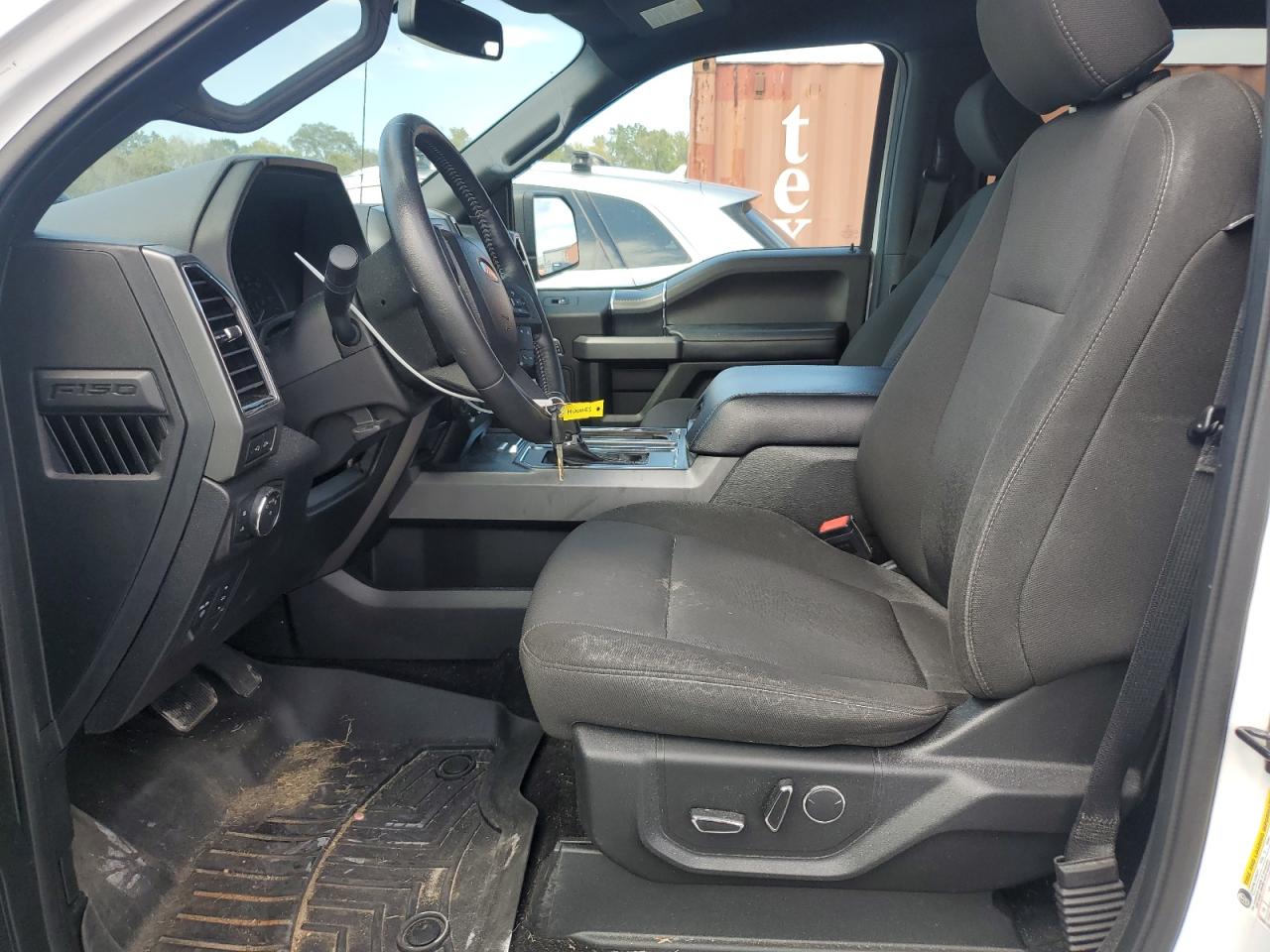 2018 Ford F150 Supercrew VIN: 1FTEW1CPXJFB19451 Lot: 85822755