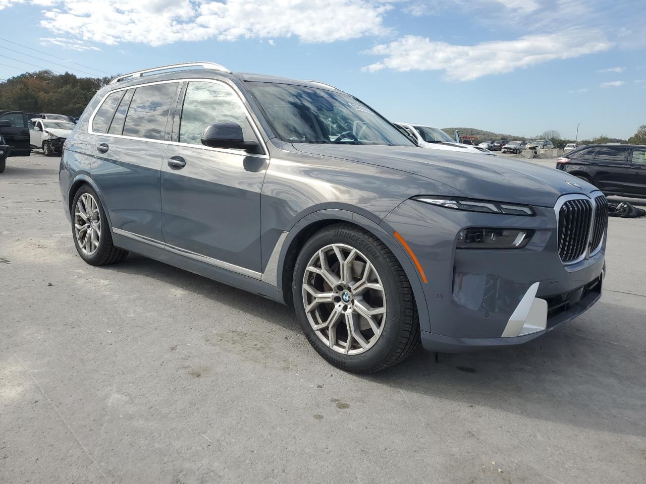 2023 BMW X7 xDrive40I VIN: 5UX23EM07P9N84716 Lot: 89816145
