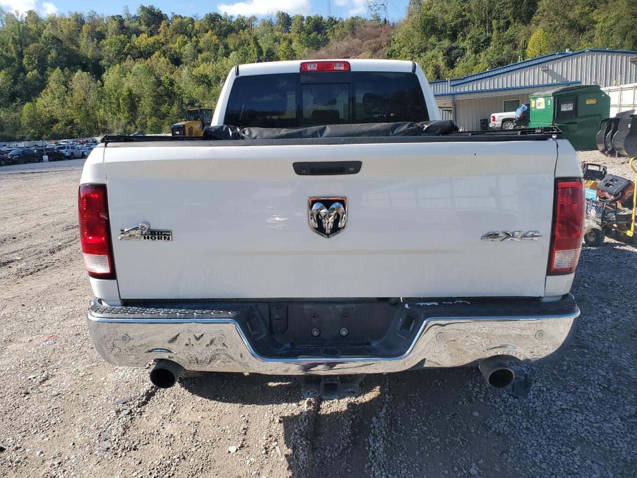 2015 Ram 1500 Slt VIN: 1C6RR7GT7FS680814 Lot: 84464875