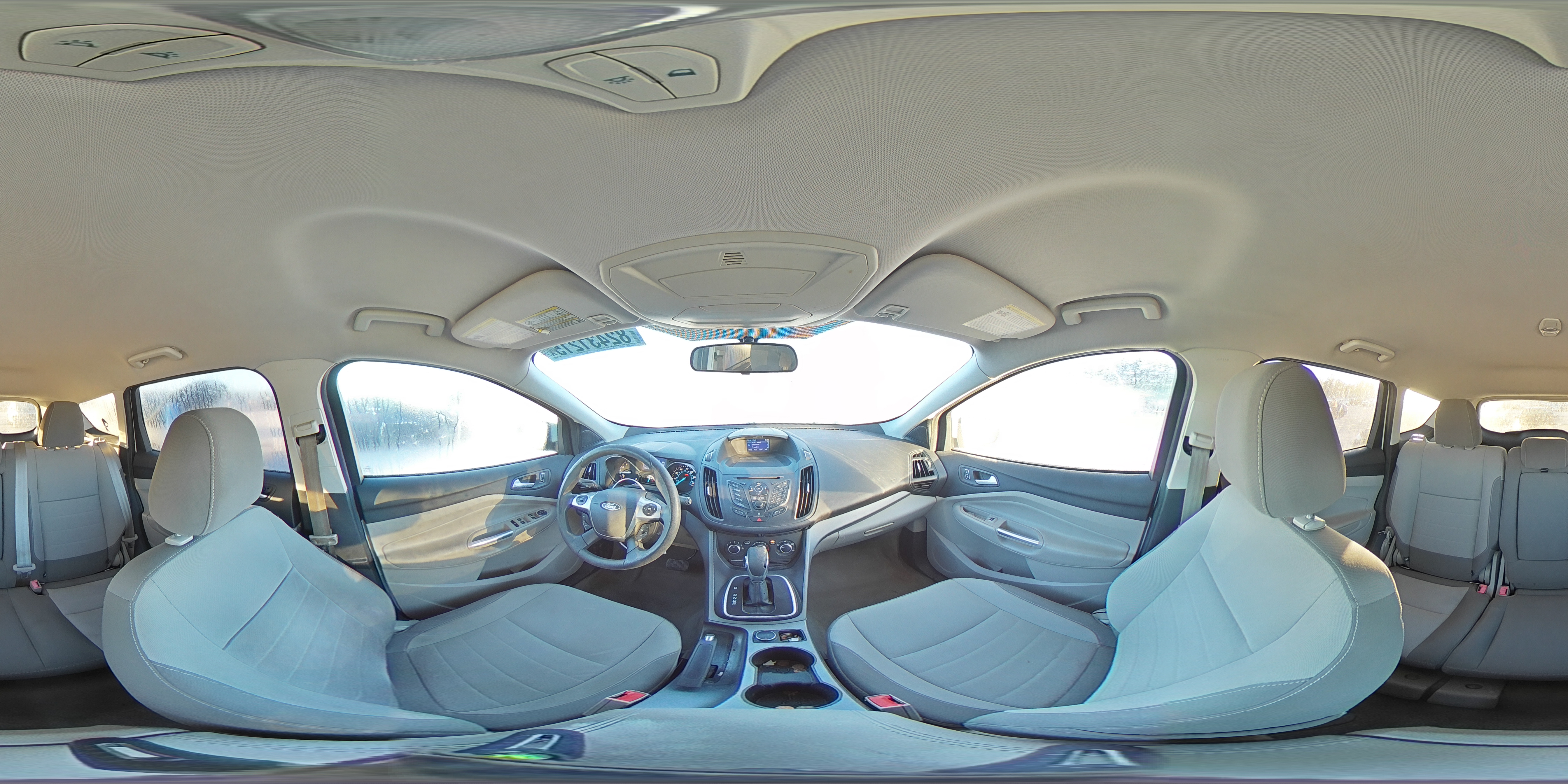 2014 Ford Escape Se VIN: 1FMCU0G92EUB65310 Lot: 82431215