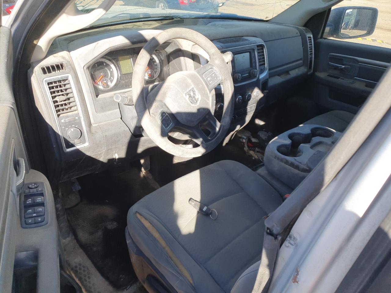 2017 Ram 2500 Slt VIN: 3C6UR5DL6HG702122 Lot: 90886465