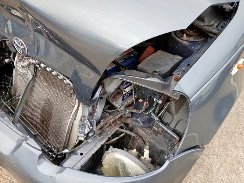 2005 TOYOTA YARIS 1.0 VVT-I COLOUR COLLECTION 5DR