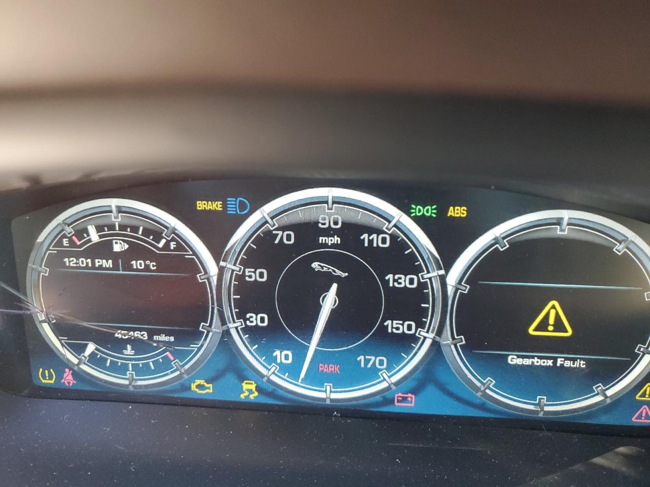 2015 Jaguar Xjl Portfolio VIN: SAJWJ2GD7F8V83352 Lot: 82326275