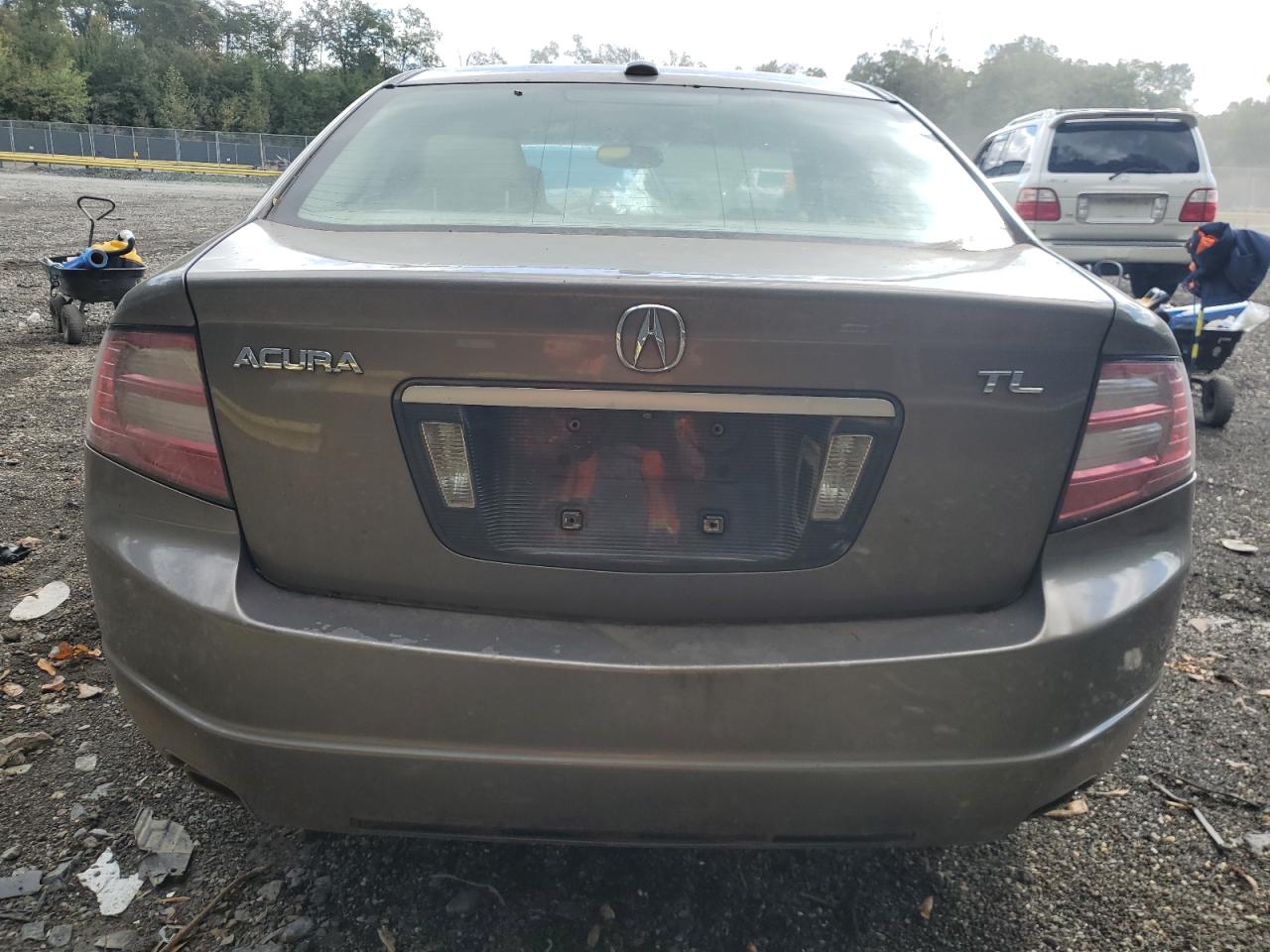 2008 Acura Tl VIN: 19UUA66258A012419 Lot: 86301775