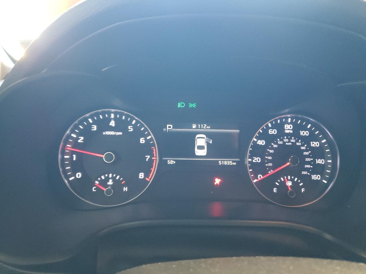 2022 Kia Forte Fe VIN: 3KPF24AD2NE417244 Lot: 82474475