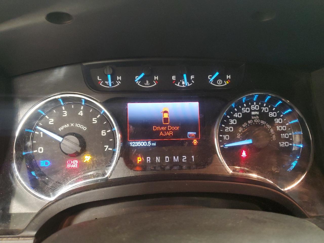 2012 Ford F150 Supercrew VIN: 1FTFW1ETXCKE21721 Lot: 86837425