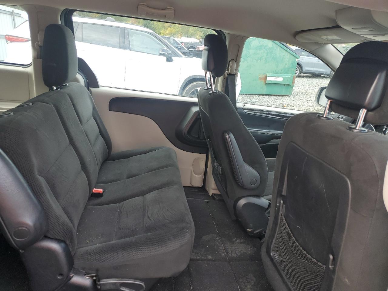 2016 Dodge Grand Caravan Se VIN: 2C4RDGBG2GR170231 Lot: 82506155