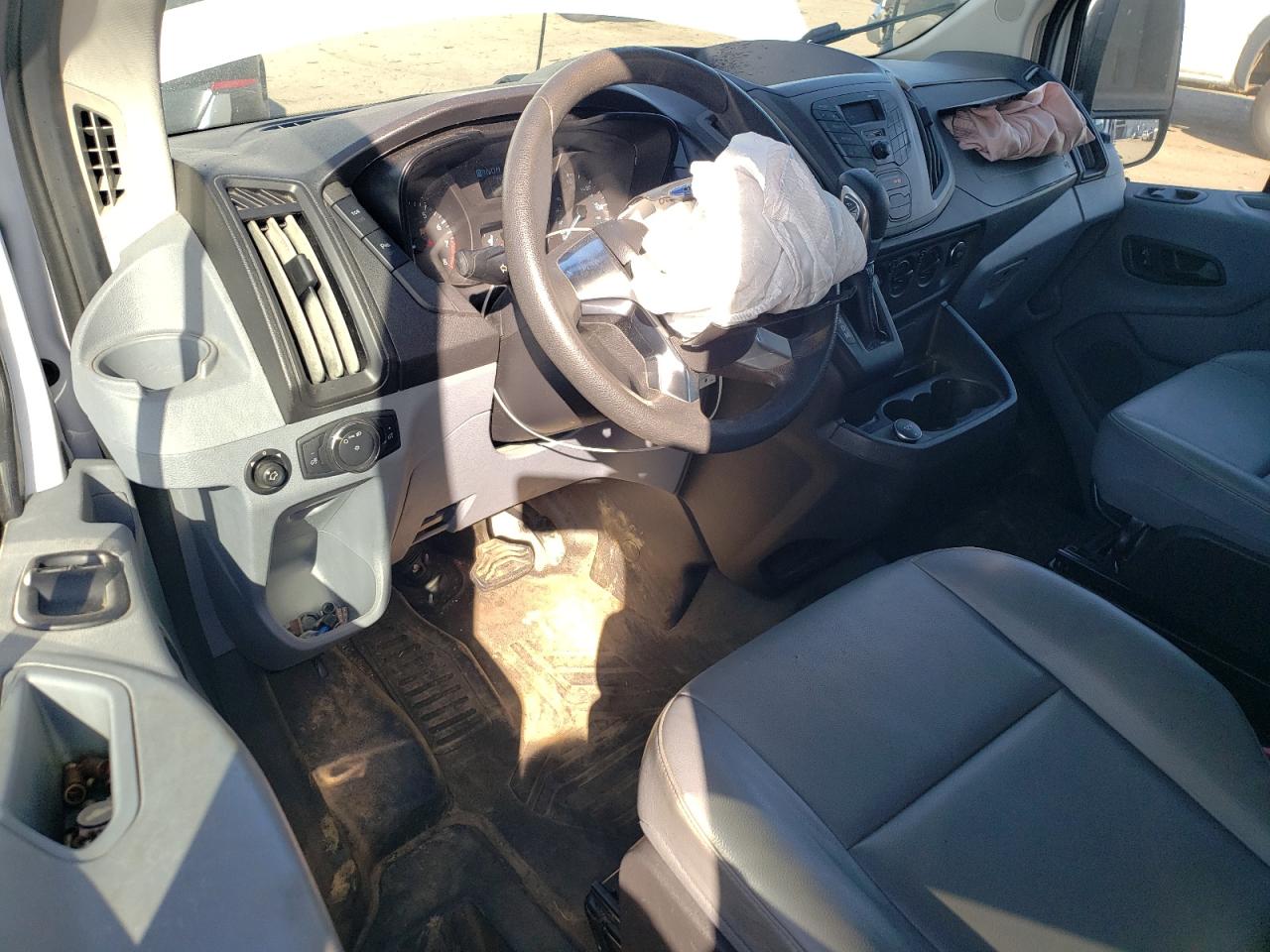 2019 Ford Transit T-150 VIN: 1FTYE2CM5KKA14322 Lot: 84886145