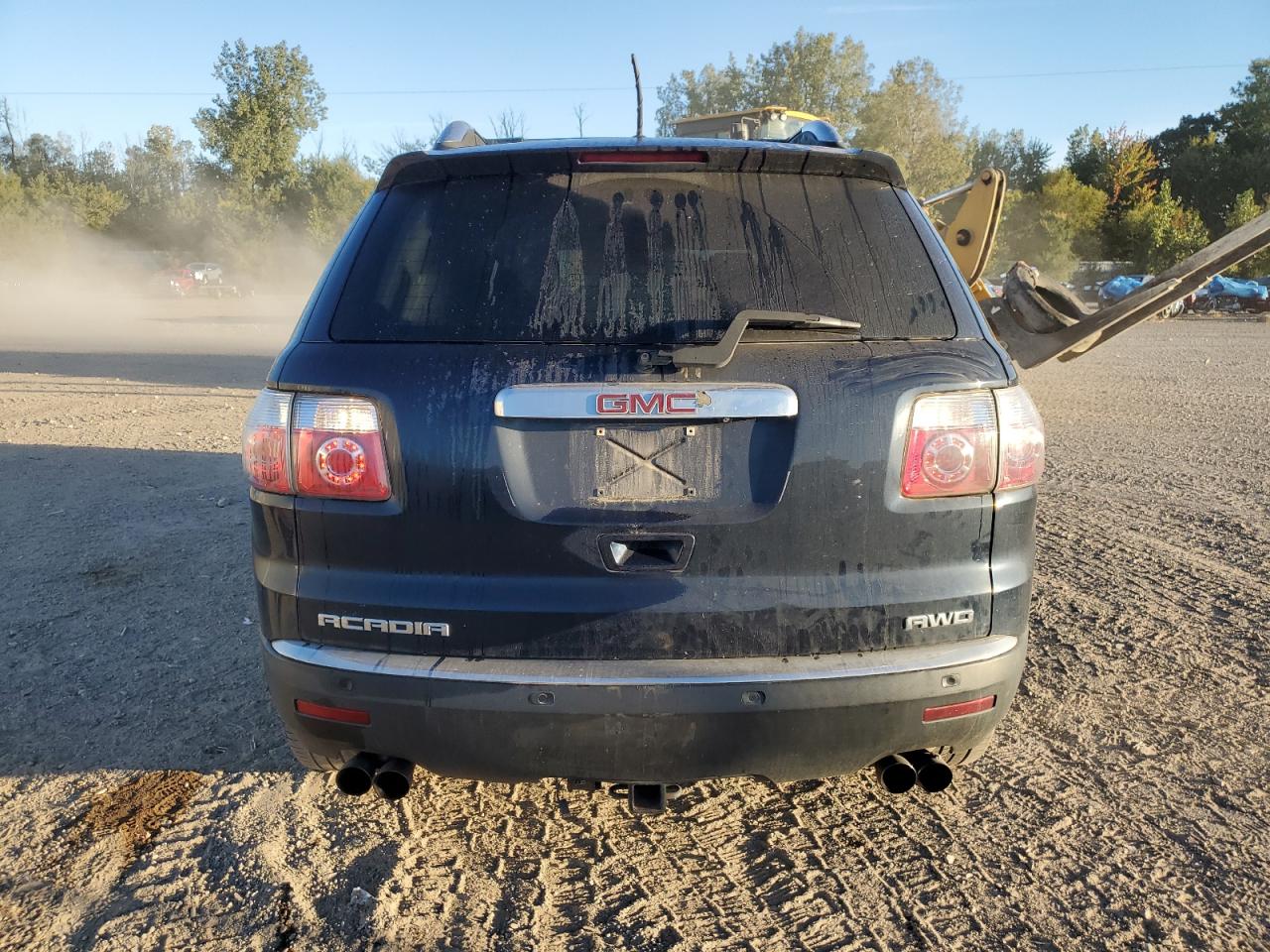 2008 GMC Acadia Slt-2 VIN: 1GKEV33748J244262 Lot: 81923855