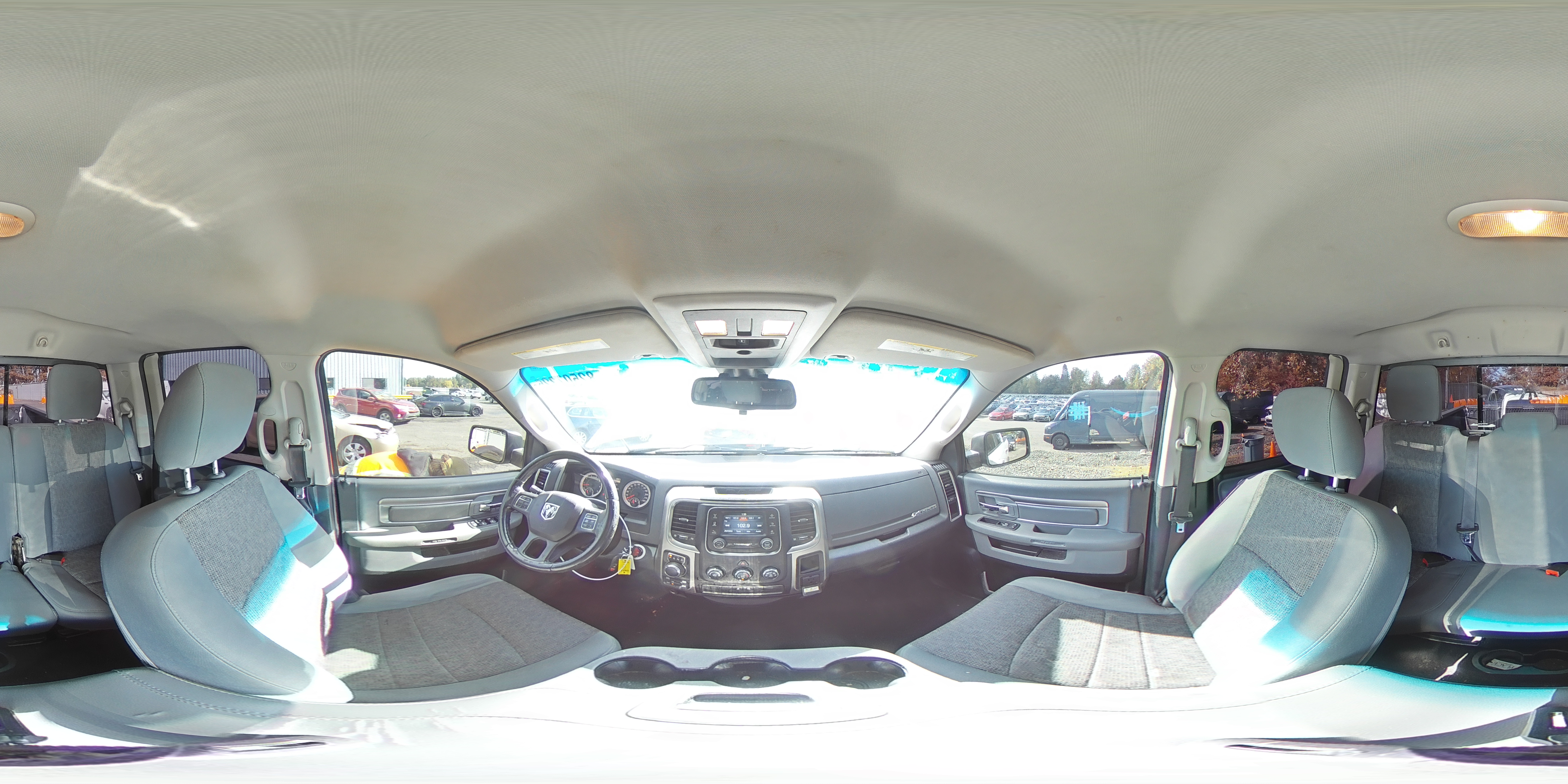 2016 Dodge Other VIN: 1C6RR7GT0GS384034 Lot: 82507325