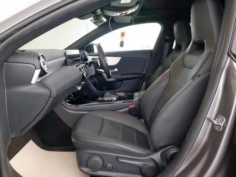 2022 MERCEDES-BENZ CLA 220 AMG LN PRM+ NGT E 