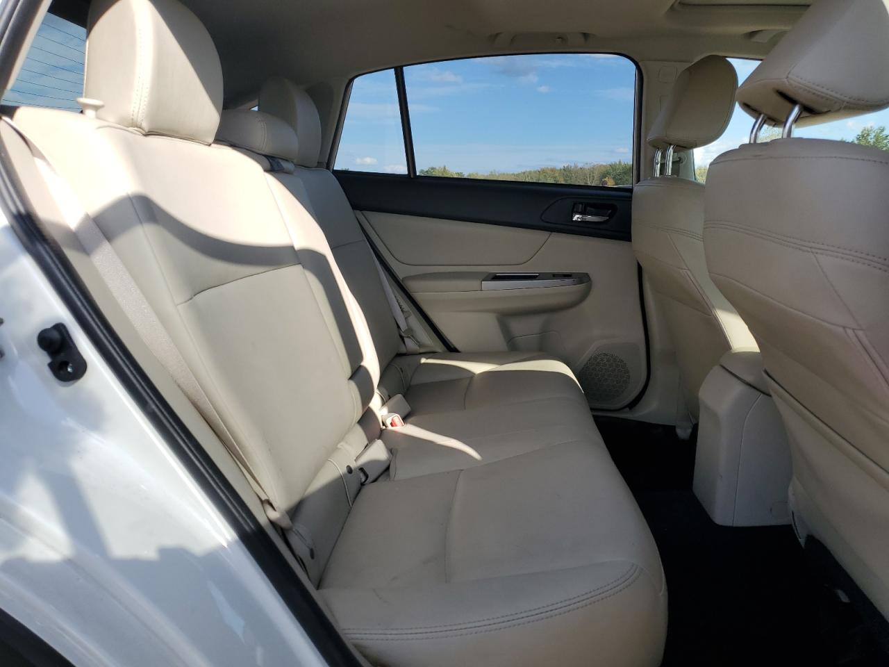 2014 Subaru Xv Crosstrek 2.0I Hybrid Touring VIN: JF2GPBKC7EH277770 Lot: 85682775