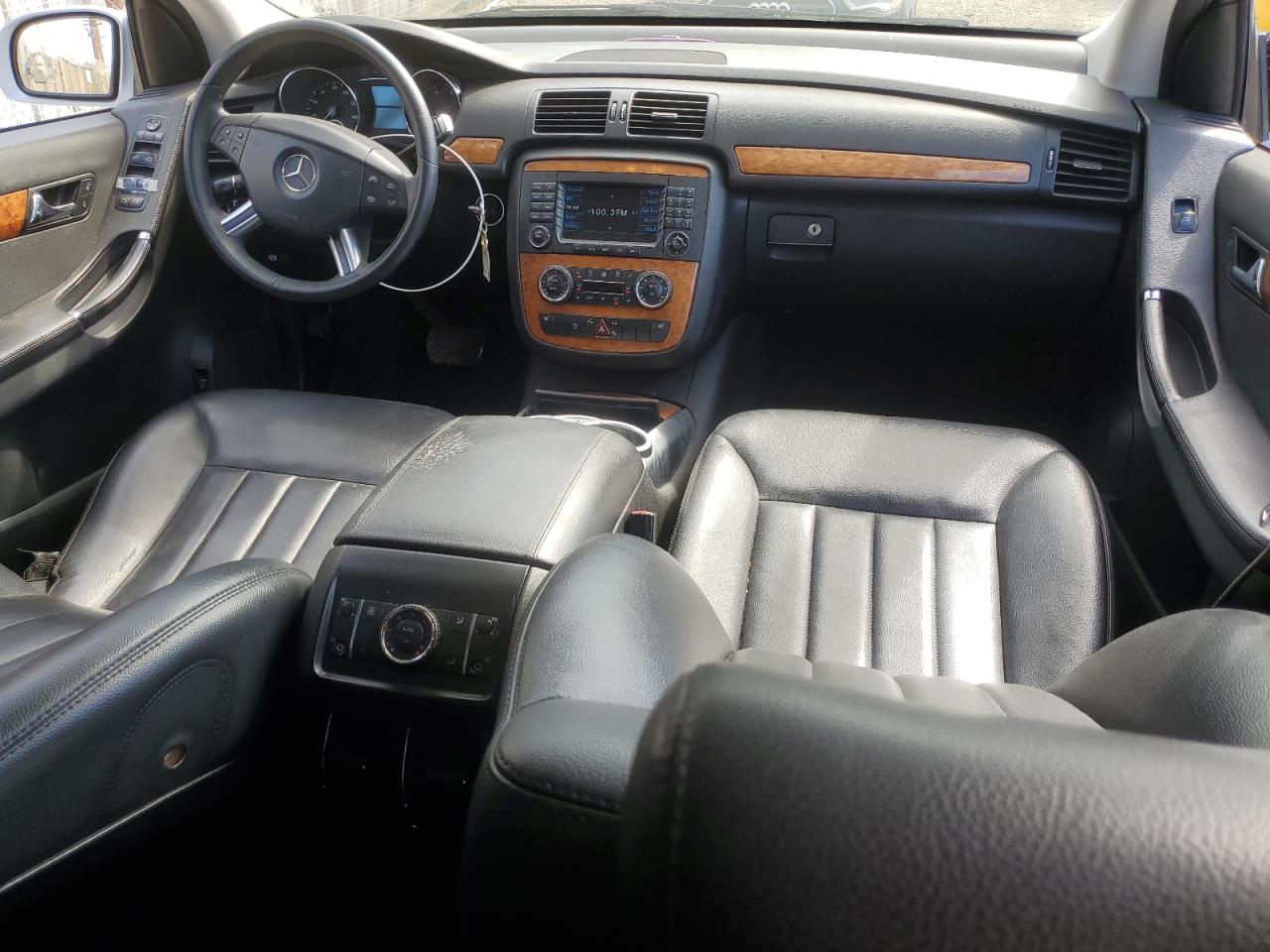 2008 Mercedes-Benz R 350 VIN: 4JGCB56E78A069163 Lot: 82218645