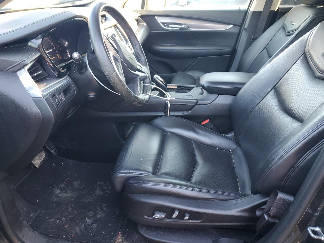 2017 Cadillac Xt5 Luxury VIN: 1GYKNBRS8HZ120169 Lot: 85005015