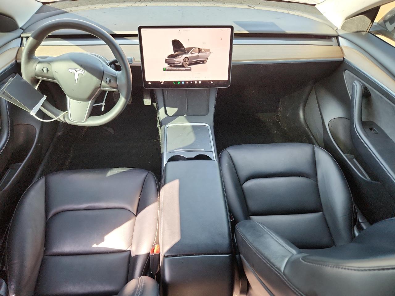 2022 Tesla Model 3 VIN: 5YJ3E1EB4NF289939 Lot: 71193305