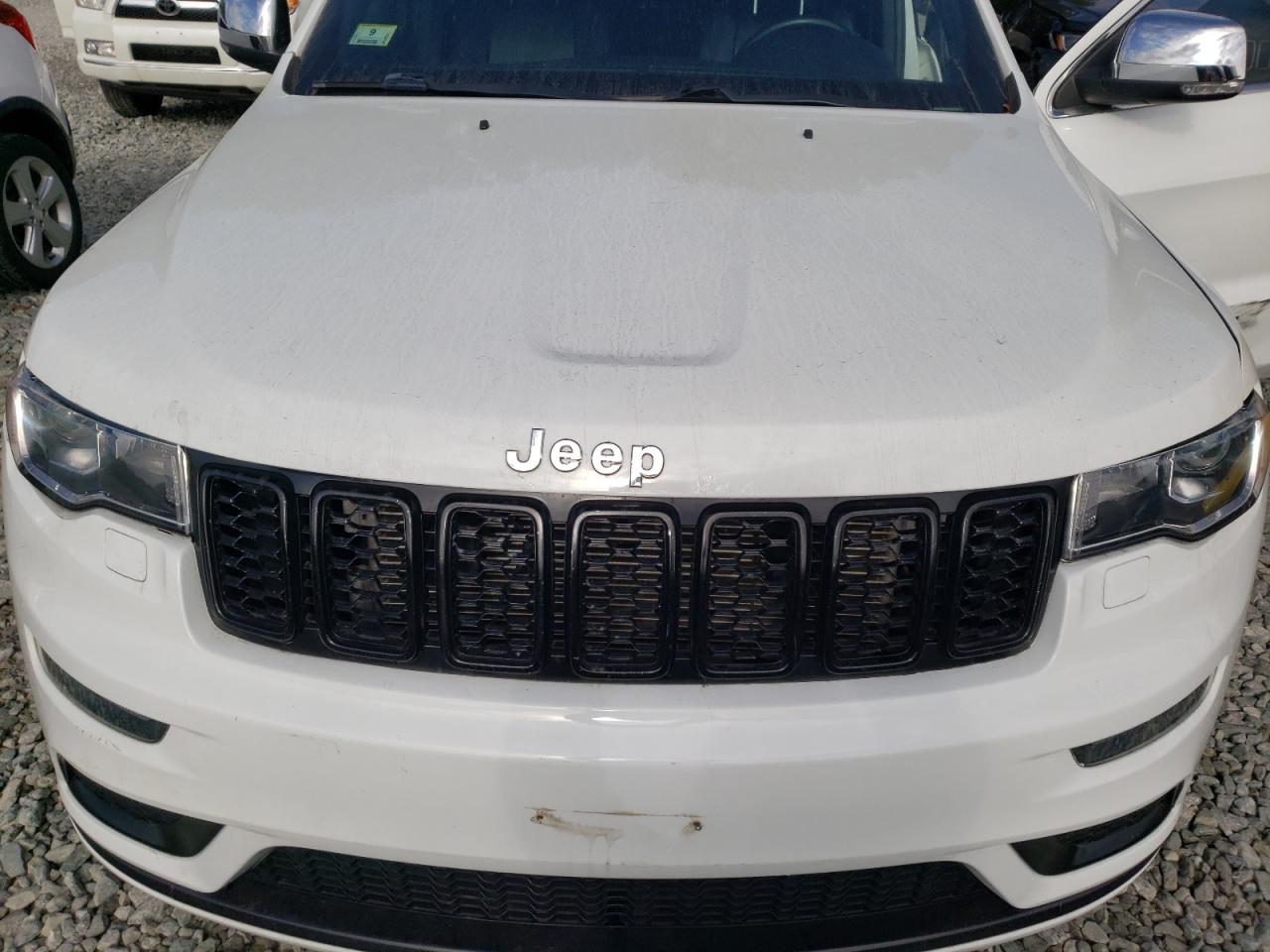 2017 Jeep Grand Cherokee Limited VIN: 1C4RJFBG3HC940787 Lot: 85271365