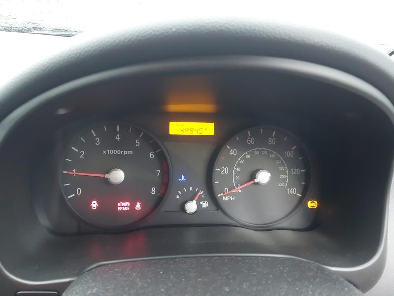 2009 KIA RIO 1.4 CHILL 5DR
