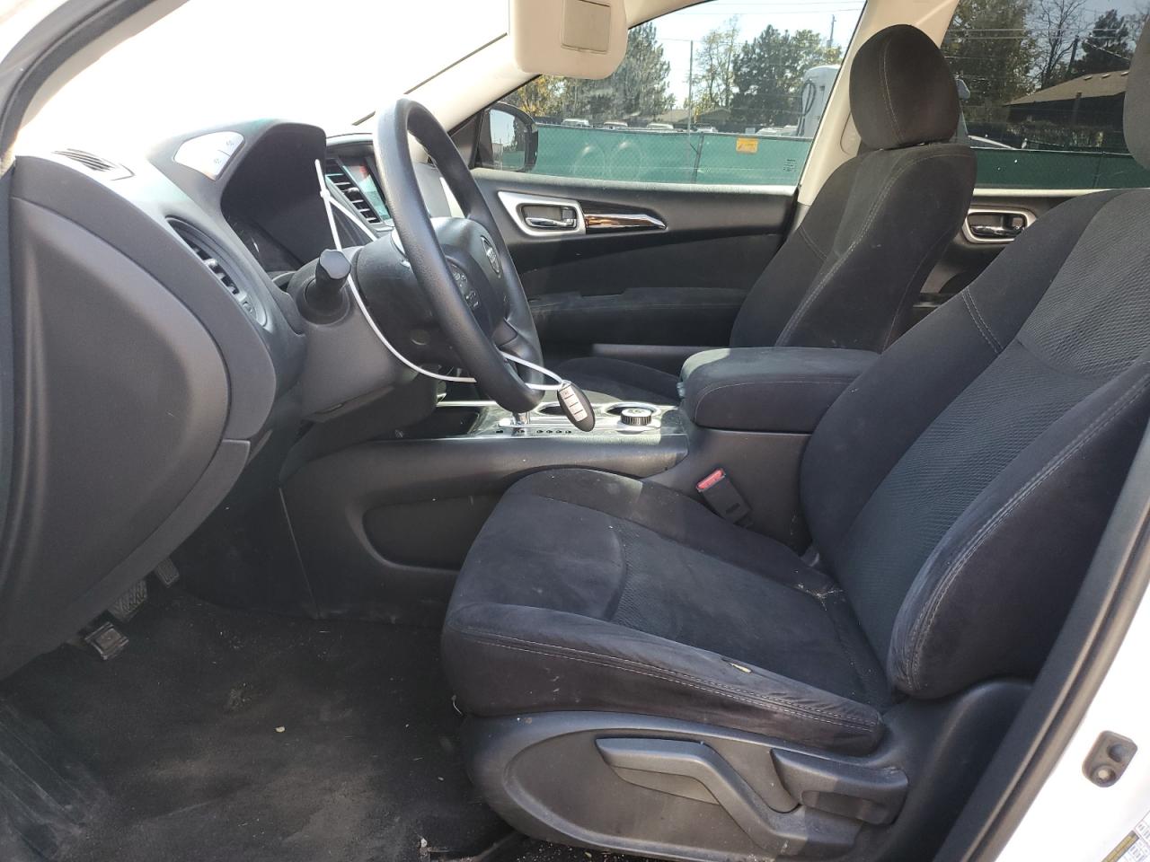 2016 Nissan Pathfinder S VIN: 5N1AR2MM0GC642810 Lot: 86146315