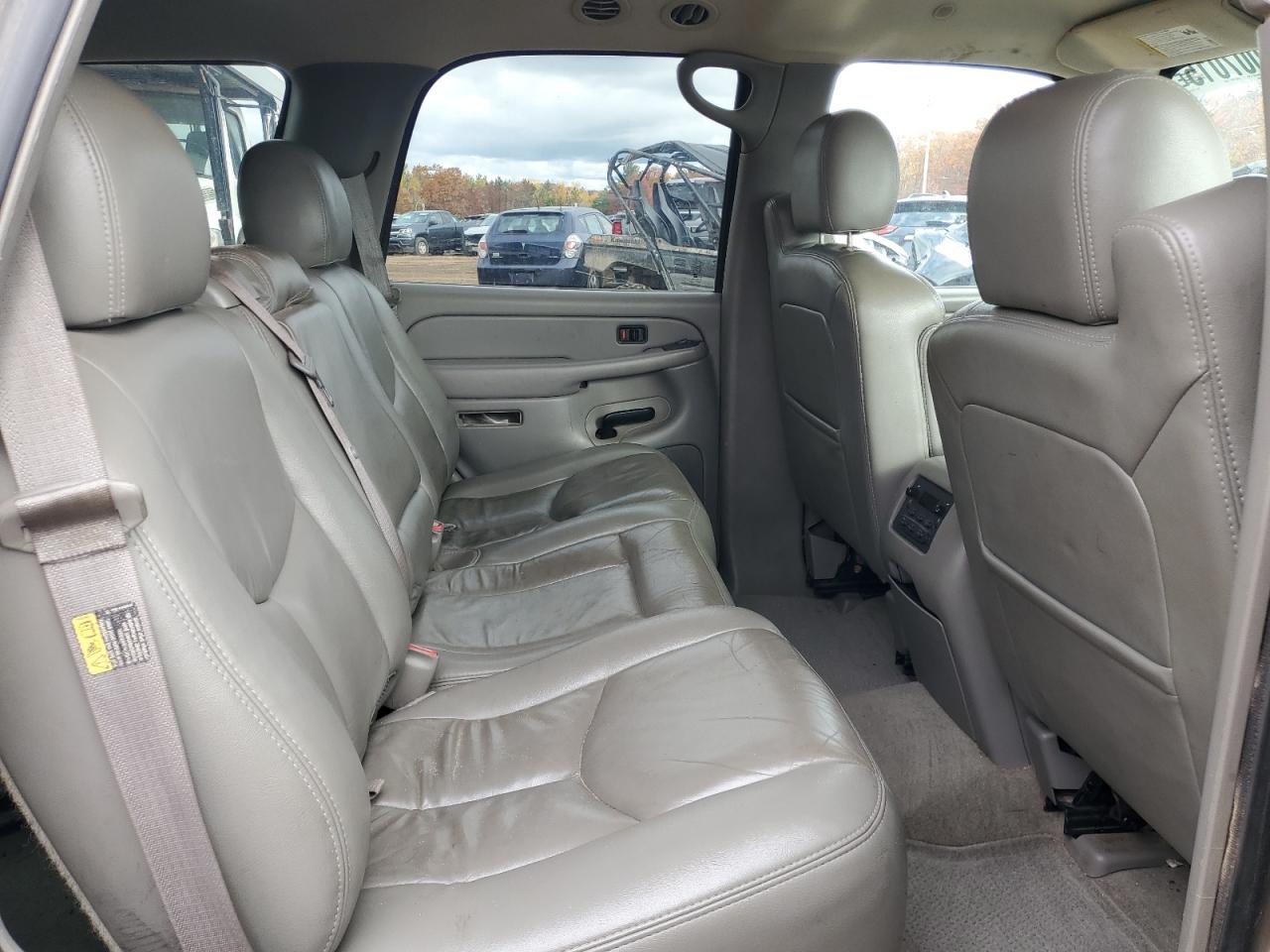 2005 Chevrolet Tahoe K1500 VIN: 1GNEK13T15J175376 Lot: 87007015