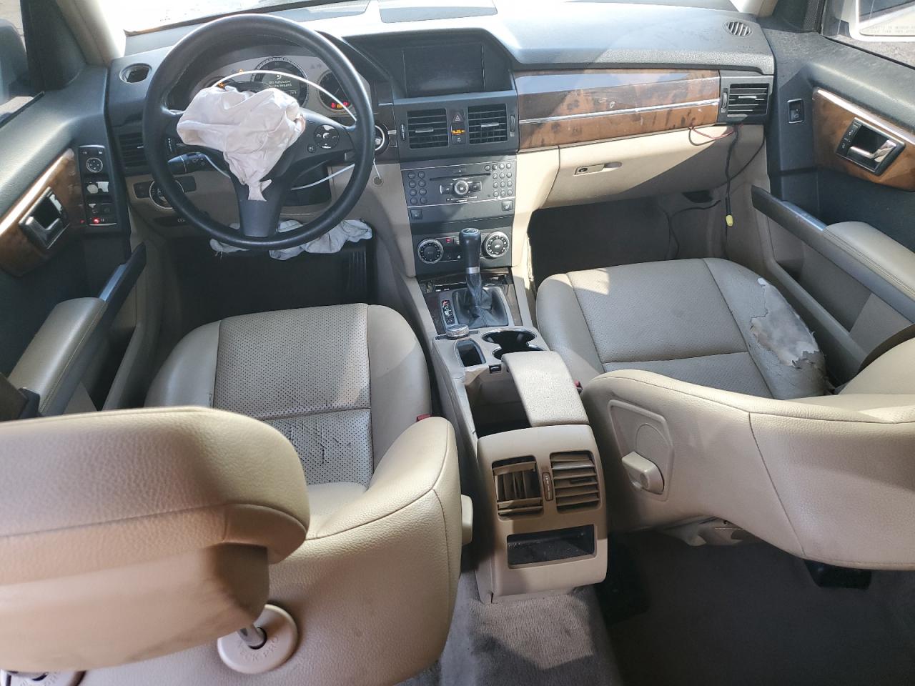 2011 Mercedes-Benz Glk 350 VIN: WDCGG5GB8BF577836 Lot: 82455655