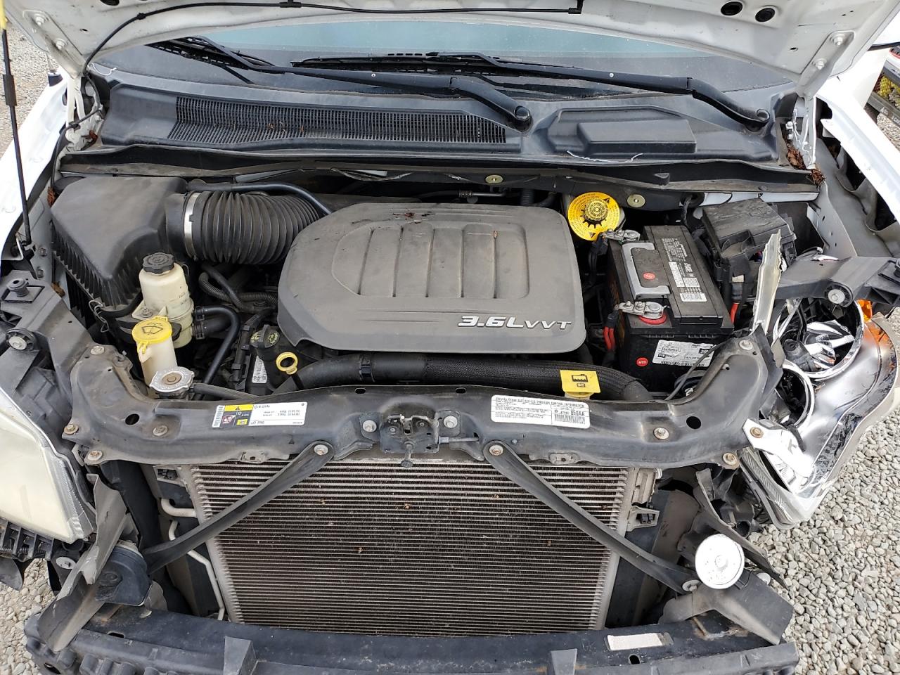 2014 Chrysler Town & Country Touring VIN: 2C4RC1BG3ER210989 Lot: 86330325