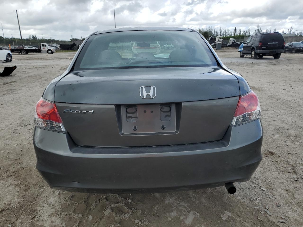 2009 Honda Accord Lx VIN: 1HGCP26339A169279 Lot: 85508495