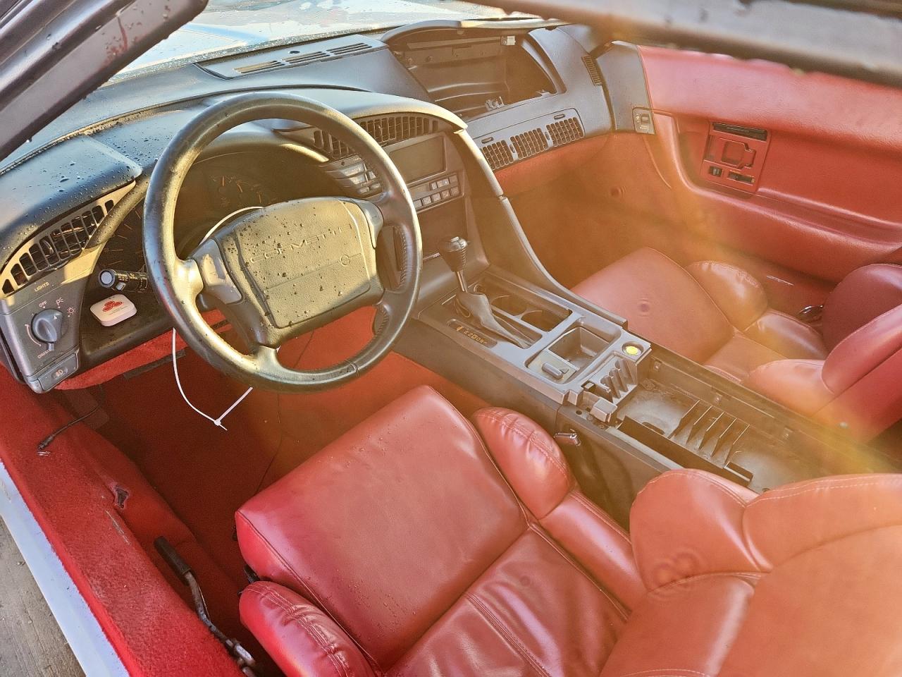 1990 Chevrolet Corvette VIN: 1G1YY2383L5114969 Lot: 84928305