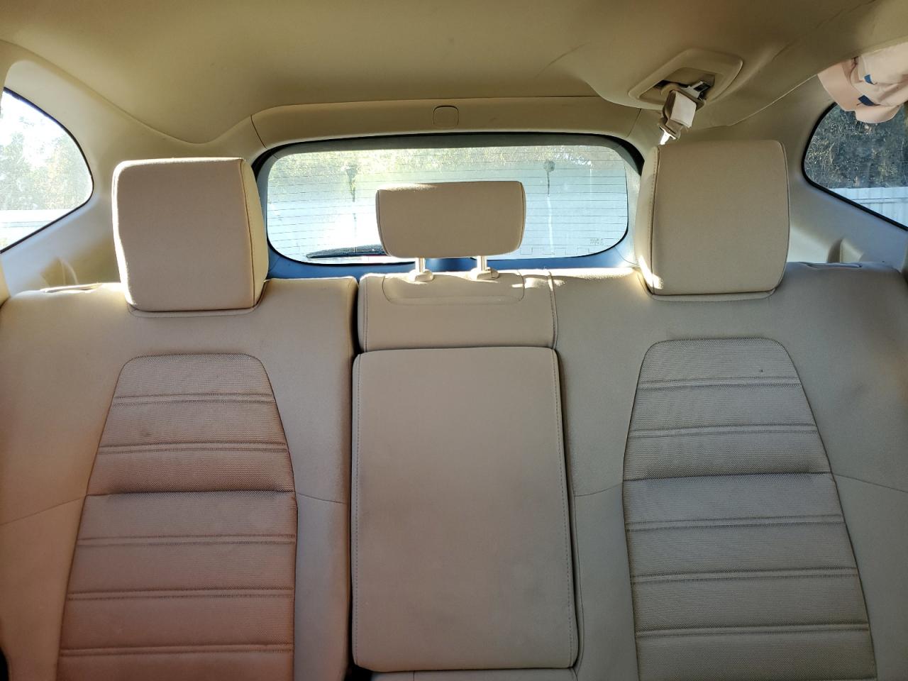 2018 Honda Cr-V Lx VIN: 5J6RW5H32JL001601 Lot: 86691585