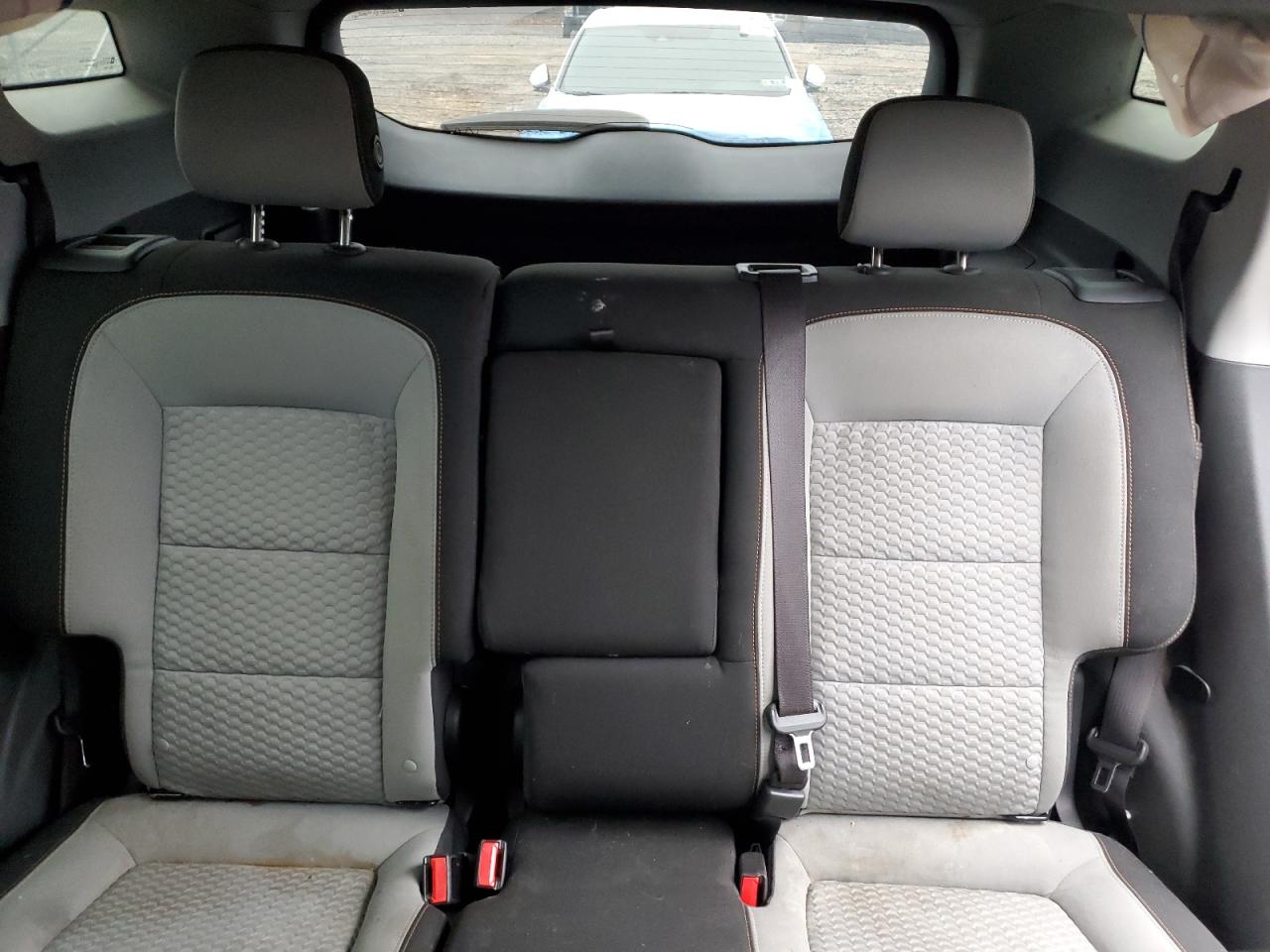 2018 GMC Terrain Sle VIN: 3GKALMEV3JL317786 Lot: 90491365