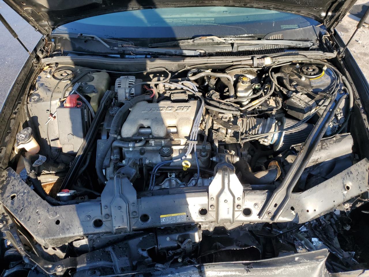 2003 Pontiac Grand Prix Se VIN: 1G2WK52J63F109379 Lot: 85936255